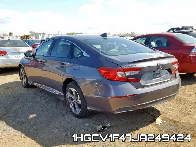 1HGCV1F47JA249424 фото 4
