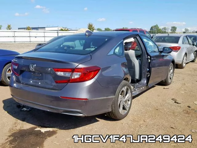 1HGCV1F47JA249424 фото 5