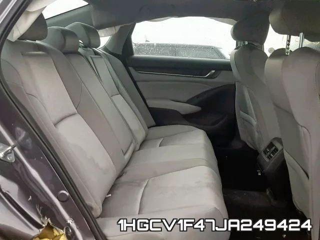 1HGCV1F47JA249424 фото 7