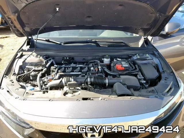 1HGCV1F47JA249424 фото 8