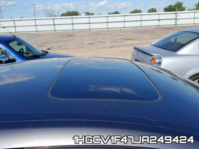 1HGCV1F47JA249424 фото 10