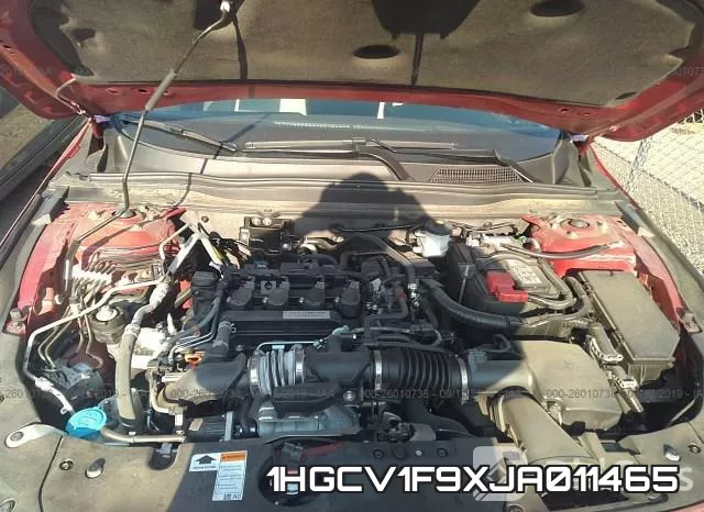 1HGCV1F9XJA011465 фото 2