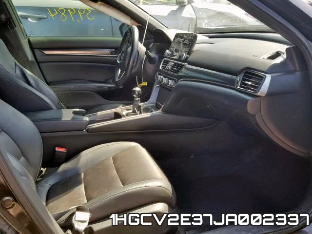1HGCV2E37JA002337 фото 6