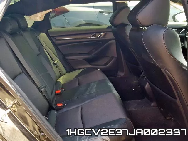1HGCV2E37JA002337 фото 7
