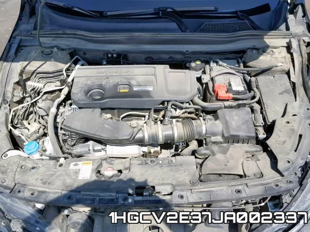 1HGCV2E37JA002337 фото 8