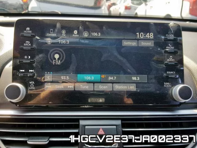 1HGCV2E37JA002337 фото 10