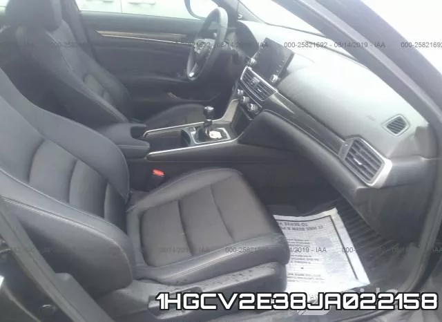 1HGCV2E38JA022158 фото 6