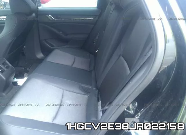 1HGCV2E38JA022158 фото 9