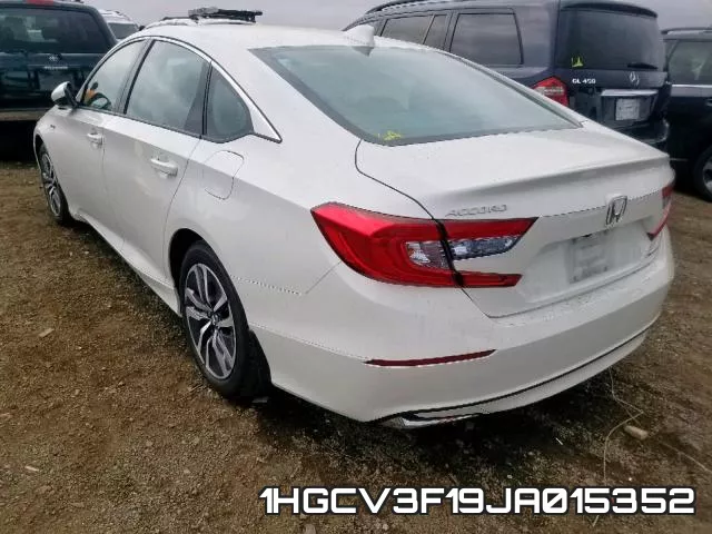 1HGCV3F19JA015352 фото 4