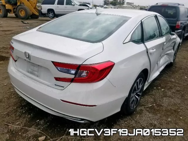 1HGCV3F19JA015352 фото 5