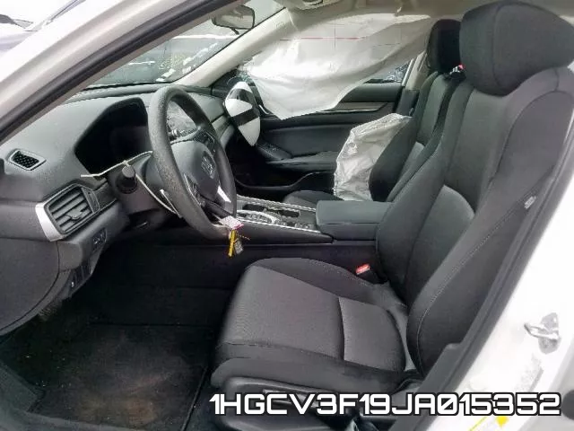 1HGCV3F19JA015352 фото 6