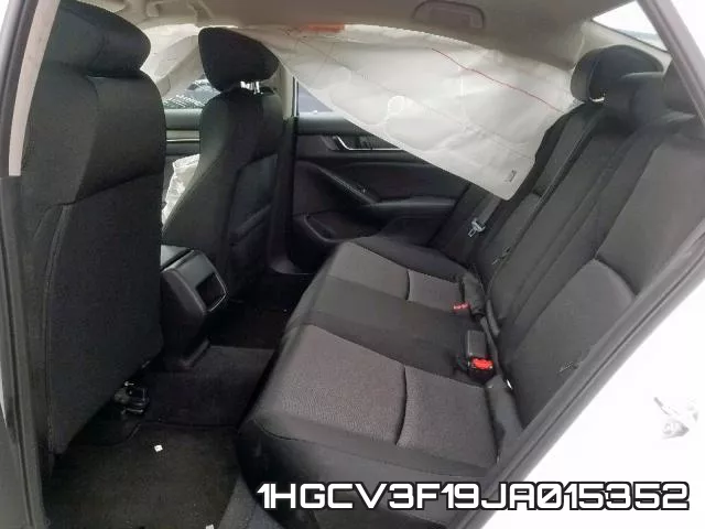 1HGCV3F19JA015352 фото 7