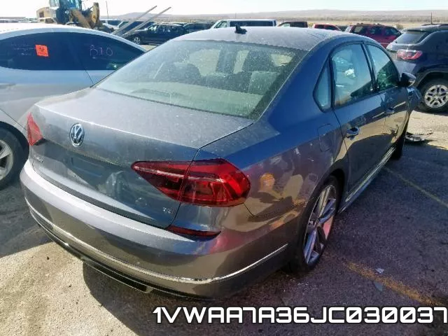 1VWAA7A36JC030037 фото 5