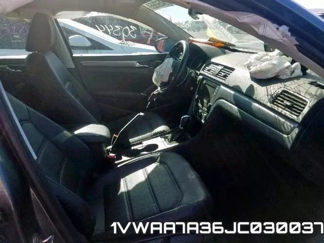 1VWAA7A36JC030037 фото 6
