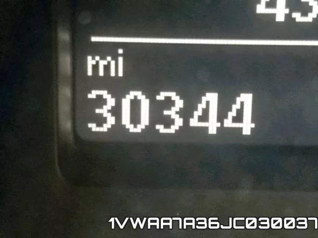 1VWAA7A36JC030037 фото 9