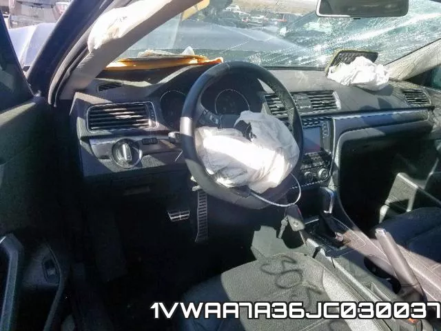 1VWAA7A36JC030037 фото 10