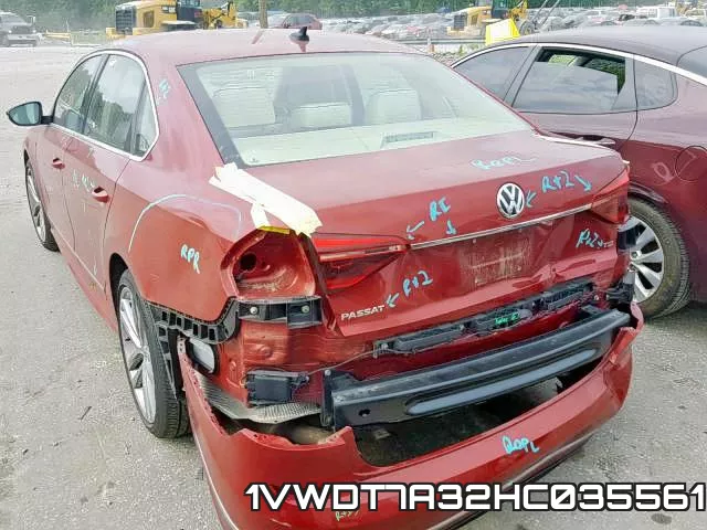 1VWDT7A32HC035561 фото 4
