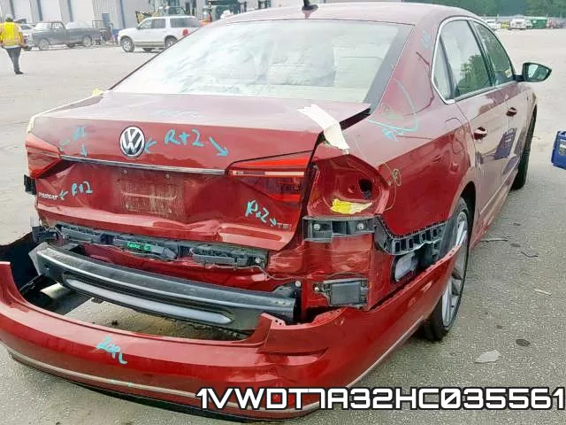 1VWDT7A32HC035561 фото 5