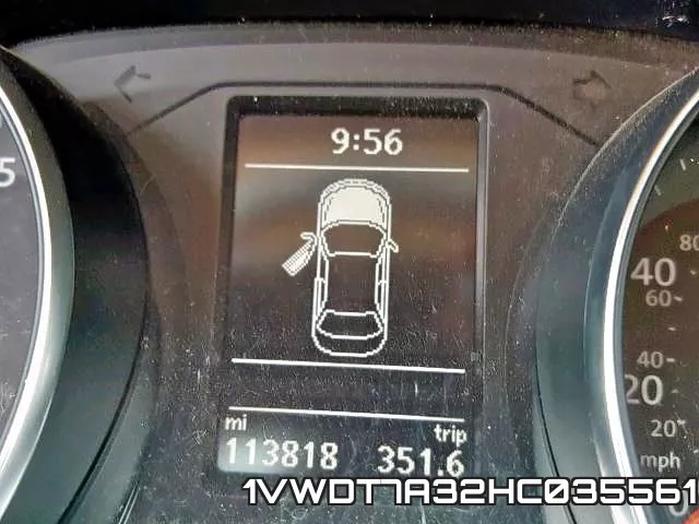 1VWDT7A32HC035561 фото 9