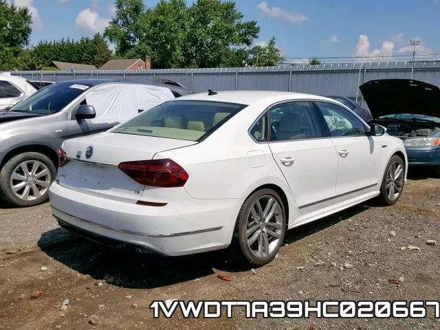 1VWDT7A39HC020667 фото 5