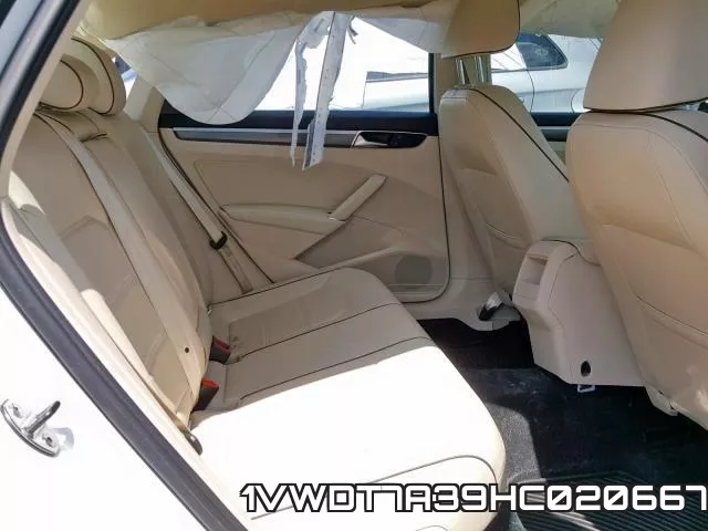 1VWDT7A39HC020667 фото 7