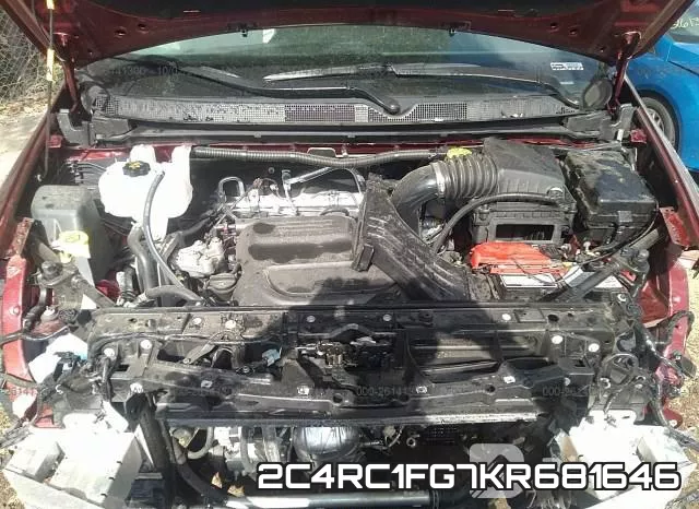 2C4RC1FG7KR681646 фото 2