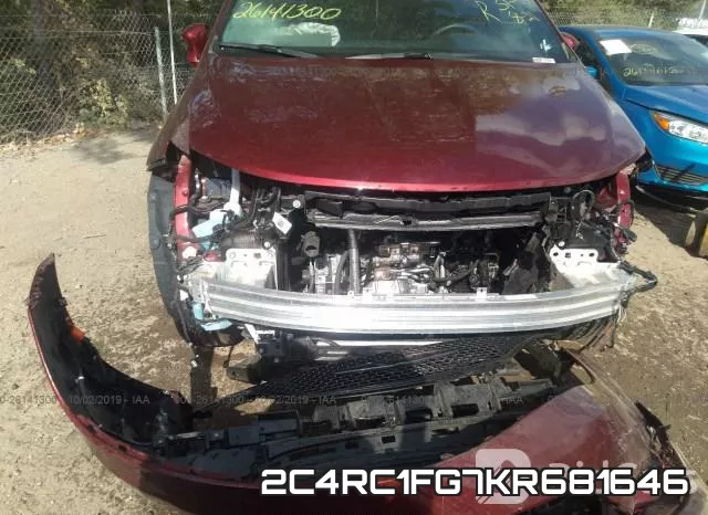 2C4RC1FG7KR681646 фото 7