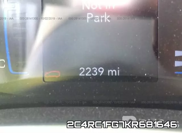 2C4RC1FG7KR681646 фото 8