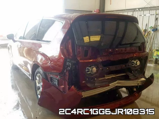 2C4RC1GG6JR108315 фото 4