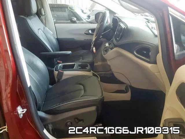 2C4RC1GG6JR108315 фото 6