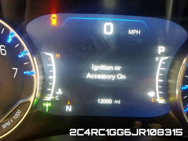 2C4RC1GG6JR108315 фото 9