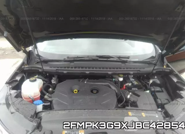 2FMPK3G9XJBC42854 фото 2