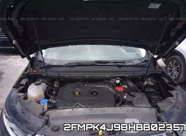 2FMPK4J98HBB02357 фото 2