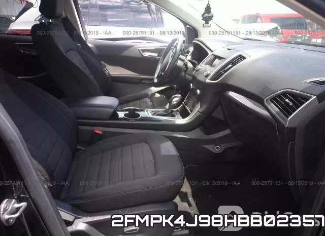 2FMPK4J98HBB02357 фото 6