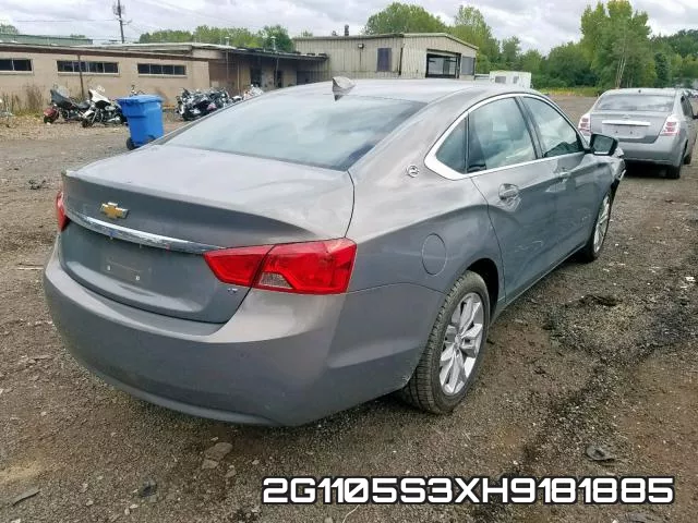 2G1105S3XH9181885 фото 5