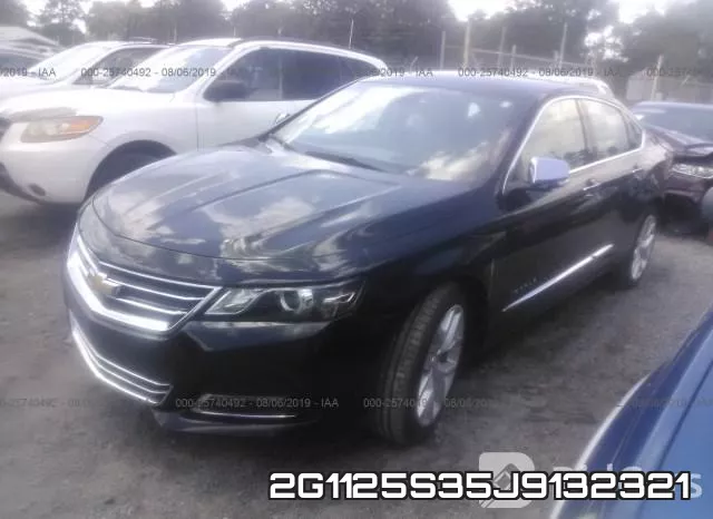 2G1125S35J9132321 фото 2