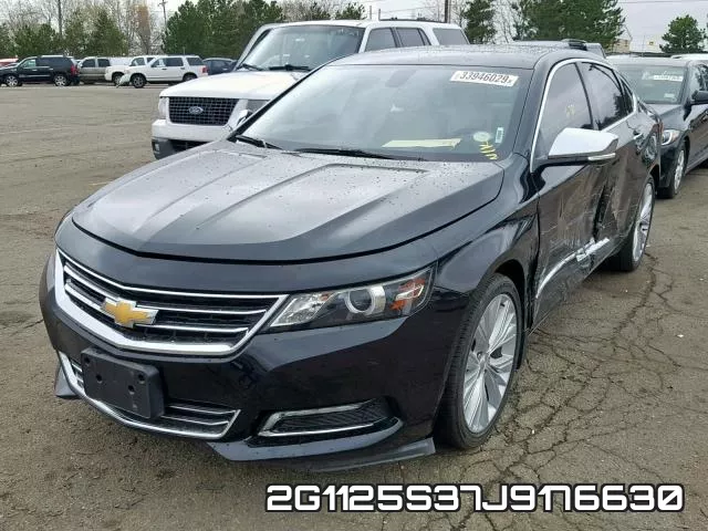 2G1125S37J9176630 фото 3