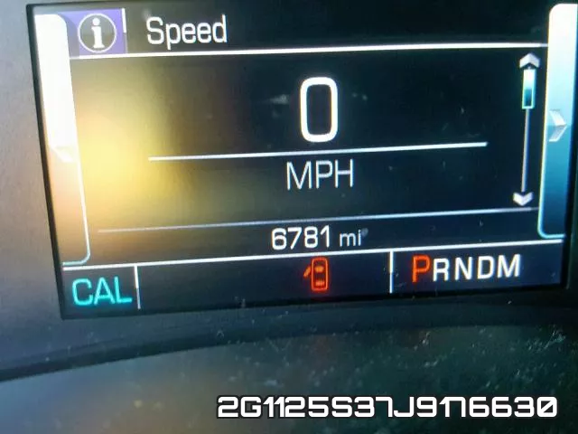 2G1125S37J9176630 фото 9