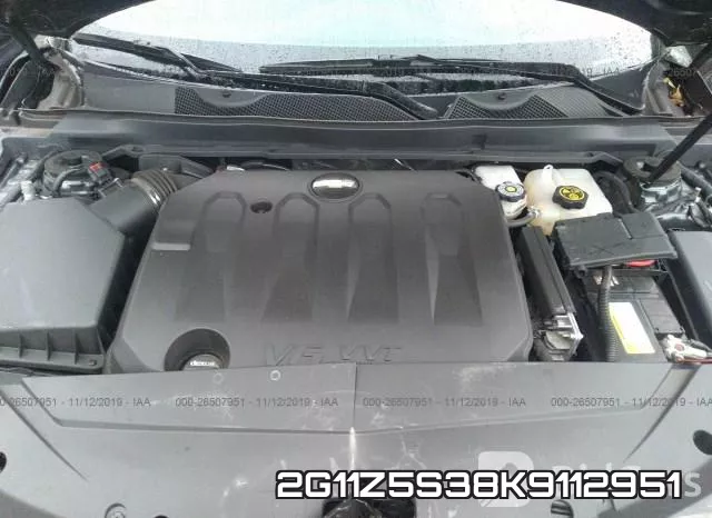 2G11Z5S38K9112951 фото 2