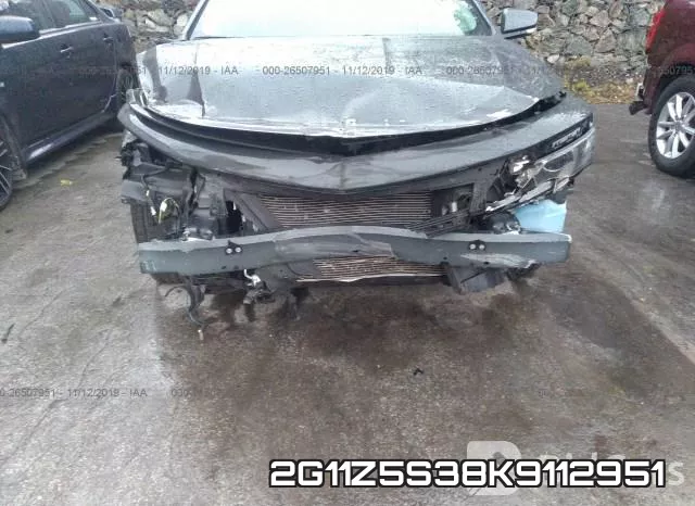 2G11Z5S38K9112951 фото 7
