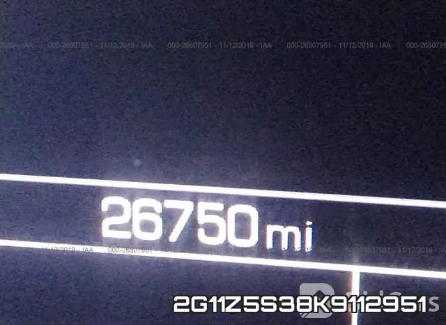 2G11Z5S38K9112951 фото 8