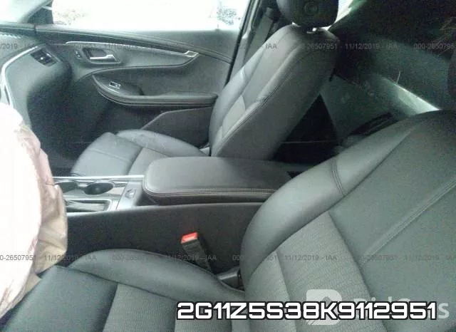 2G11Z5S38K9112951 фото 9