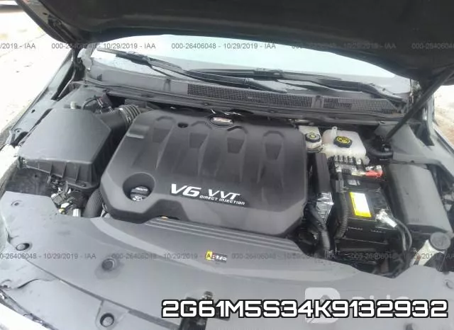 2G61M5S34K9132932 фото 2