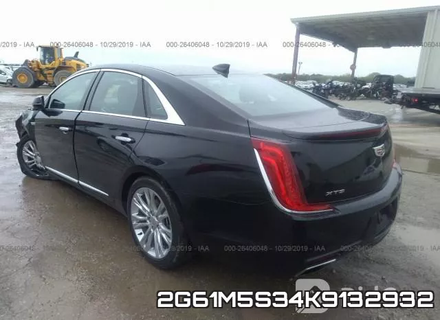 2G61M5S34K9132932 фото 4