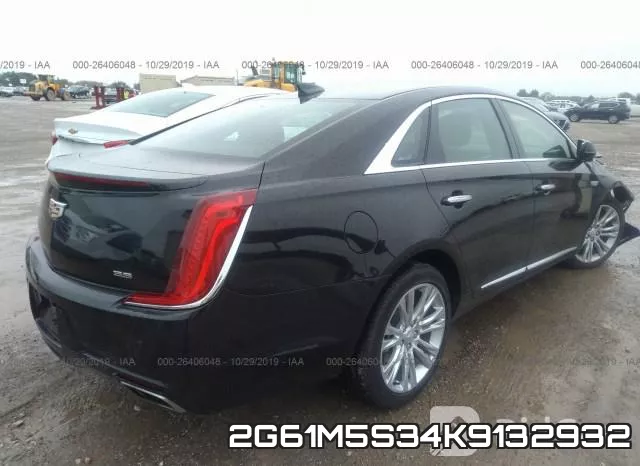 2G61M5S34K9132932 фото 5