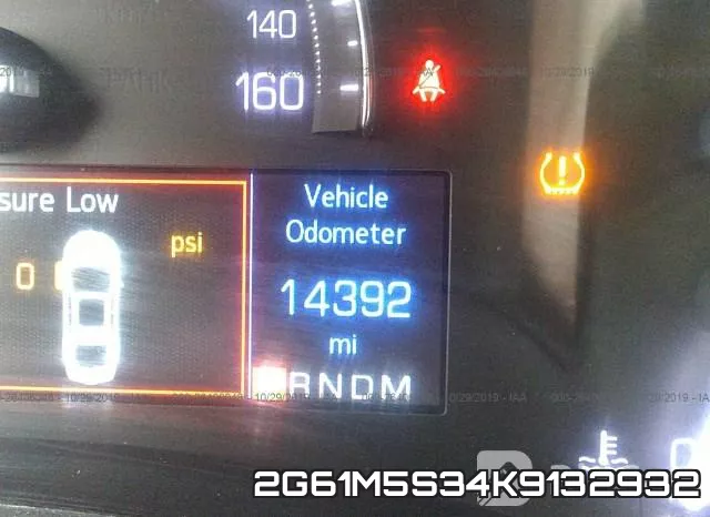 2G61M5S34K9132932 фото 8