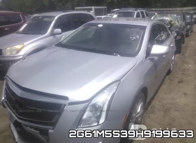 2G61M5S39H9199633 фото 3