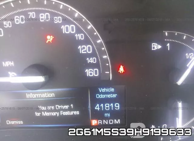 2G61M5S39H9199633 фото 8