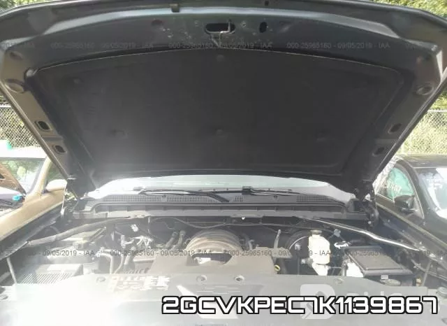 2GCVKPEC7K1139867 фото 2