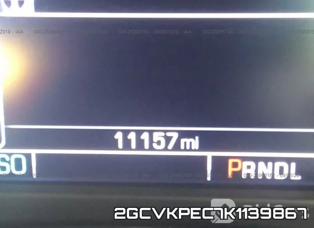 2GCVKPEC7K1139867 фото 8